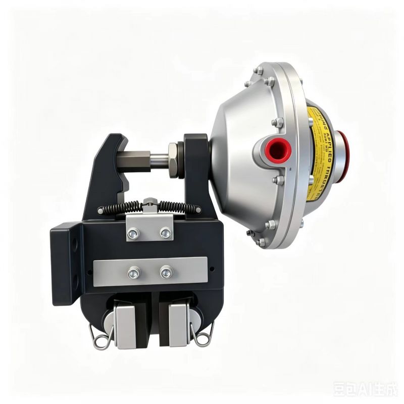 氣動制動器R&H 200
