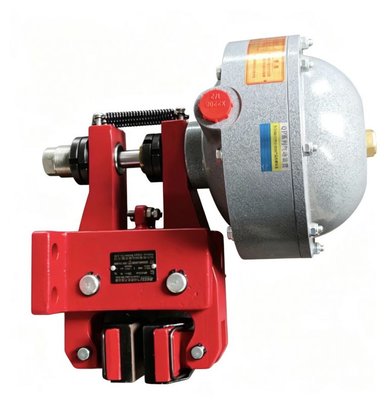QPL-A(CQPL-A)系列氣動鉗盤式制動器