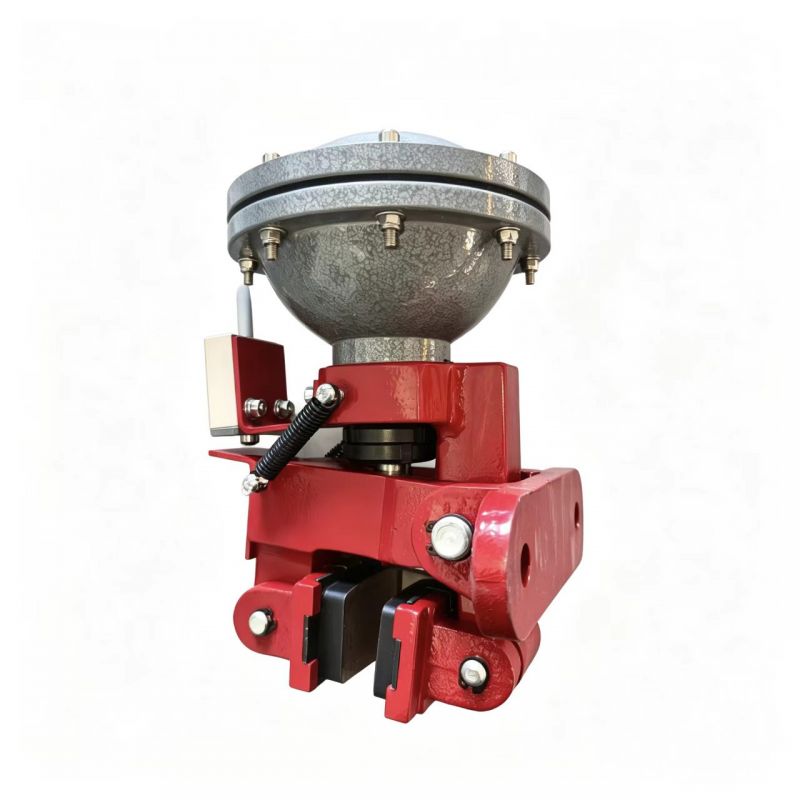 QPL-B(CQPL-B)系列氣動鉗盤式制動器